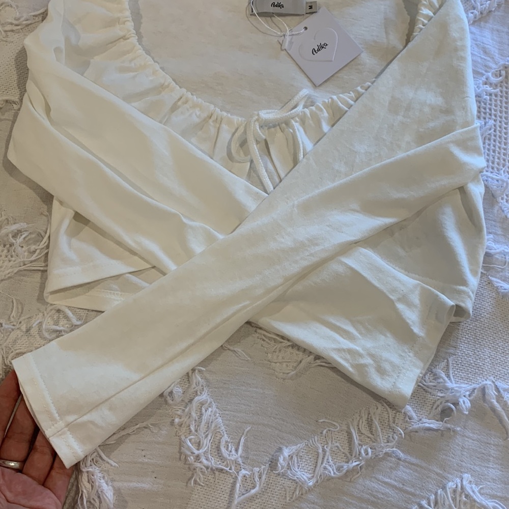 Airey Cropped Top - Picture 7 of 7